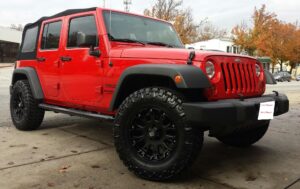 Jeep Repairs Automotive Specialties NJ