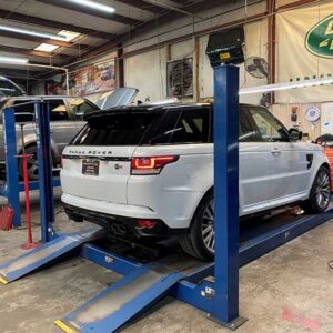 Range Rover British Car Repair